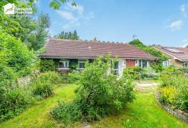 2 bedroom, Detached bungalow for sale