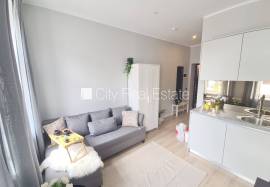 Studio for rent in Riga, 20.00m2