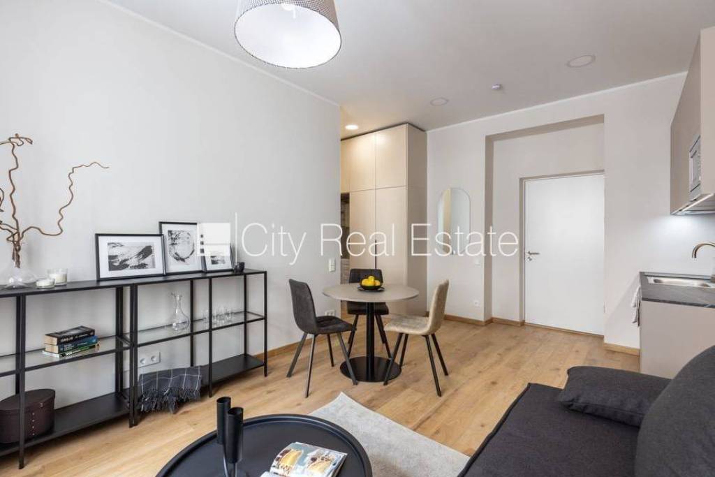 Apartment for rent in Riga, 44.00m2