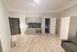 Studio for rent in Riga, 30.30m2