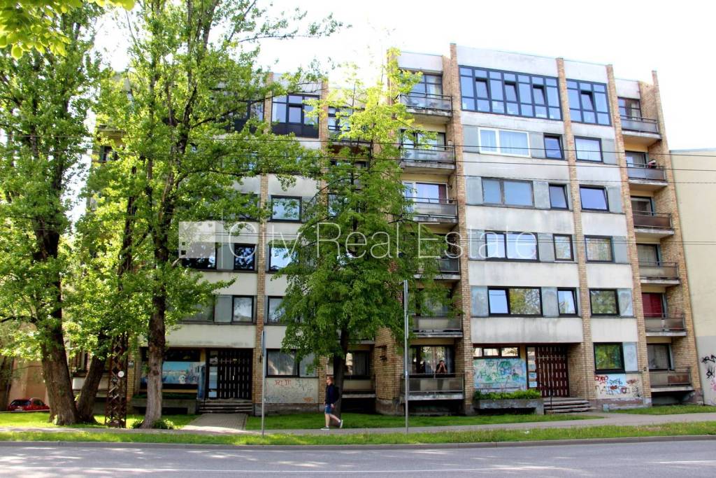 Apartment for sale in Riga, 54.83m2