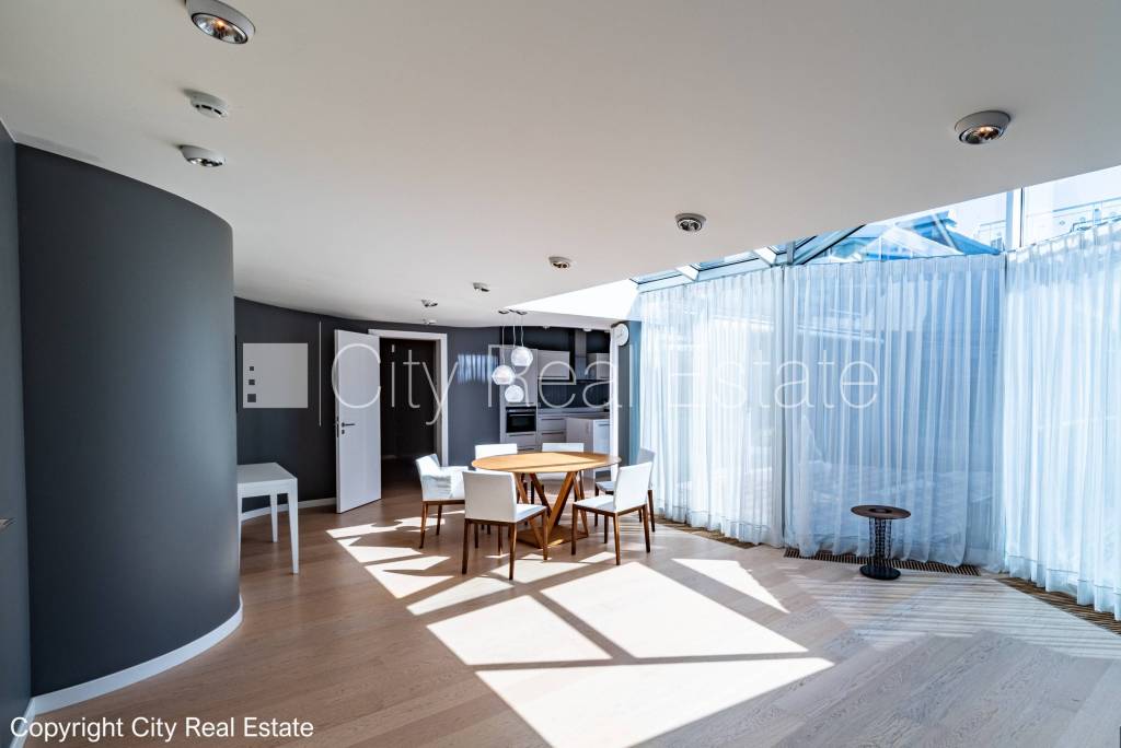 Apartment for sale in Riga, 154.00m2