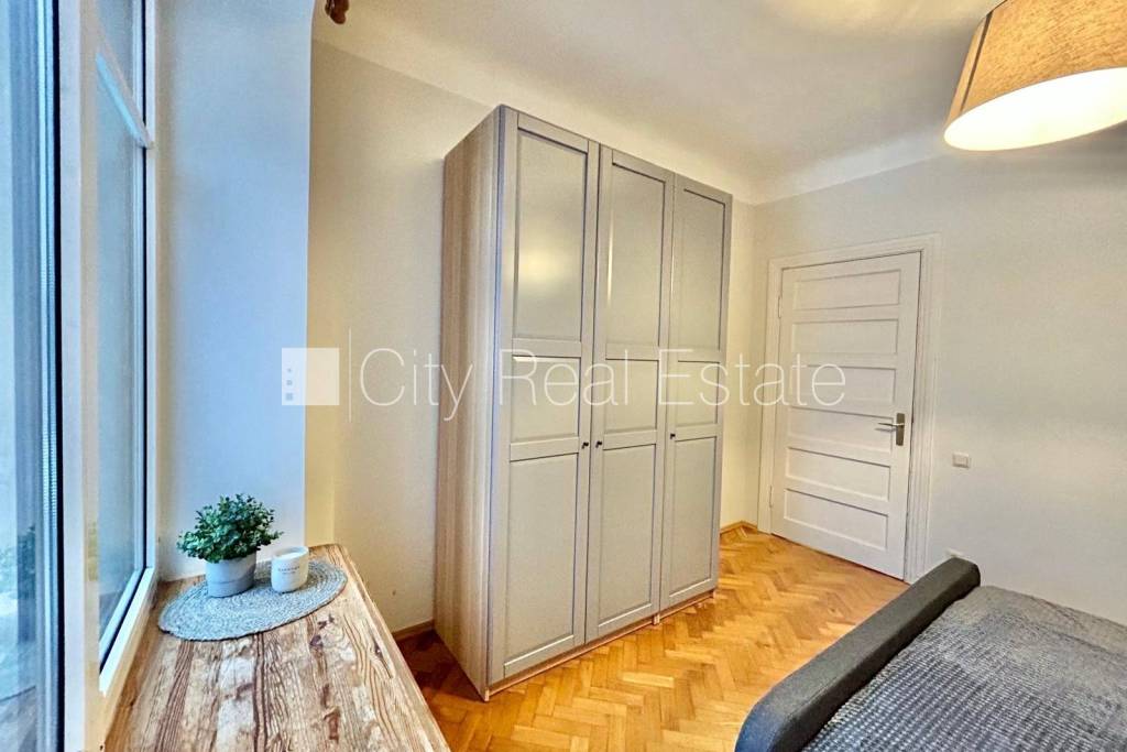 Apartment for rent in Riga, 43.00m2