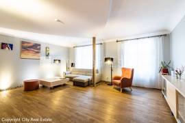 Apartment for sale in Riga, 121.30m2