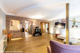 Apartment for sale in Riga, 121.30m2