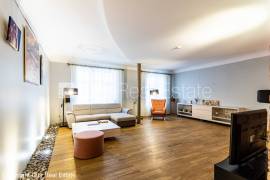 Apartment for sale in Riga, 121.30m2