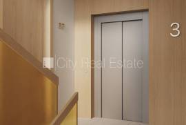 Apartment for rent in Riga, 114.50m2