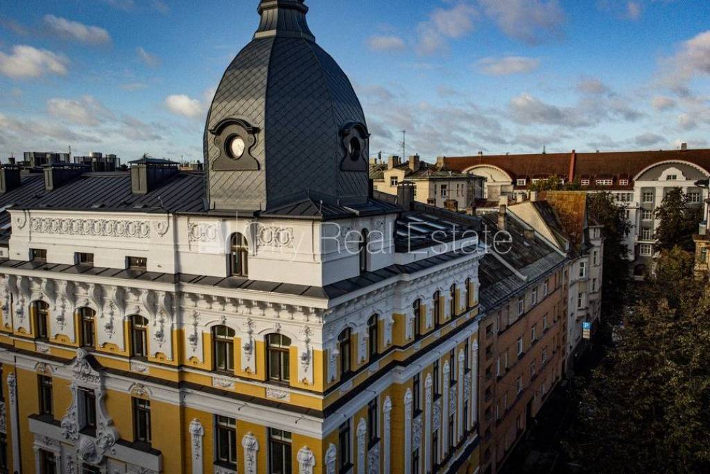 Apartment for rent in Riga, 114.50m2