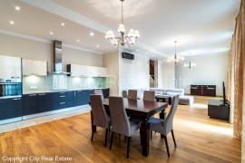 Apartment for sale in Riga, 260.10m2