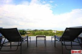 Large Duplex with Five Bedrooms each Unit and Roof Top Terrace for Sale near Phuket Town