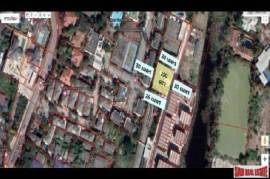 800 Sqm of Residential Land for Sale in Chaengwattana
