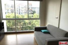 Residence 52 Condominium - Serene 1-Bedroom Condo with Balcony, Pool, and Gym, Sukhumvit Urban Living at Its Best
