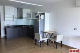Residence 52 Condominium - Serene 1-Bedroom Condo with Balcony, Pool, and Gym, Sukhumvit Urban Living at Its Best