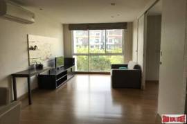 Residence 52 Condominium - Serene 1-Bedroom Condo with Balcony, Pool, and Gym, Sukhumvit Urban Living at Its Best