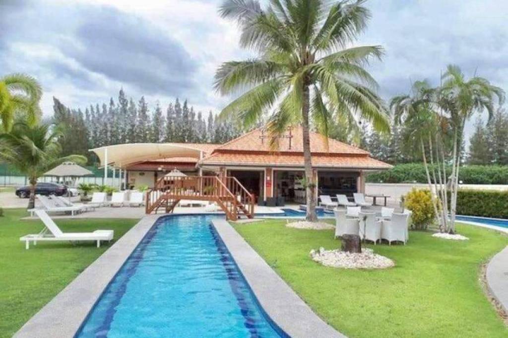 Thailand Resort: 2 Bedroom Townhouse For Sale