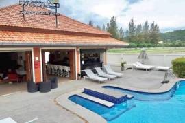 Thailand Resort: 2 Bedroom Townhouse For Sale