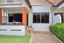 Thailand Resort: 2 Bedroom Townhouse For Sale