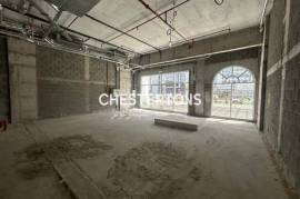 Shell & Core | Road facing | Outdoor area,MEP's