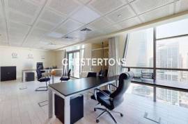 Furnished Office Cabins Almas View