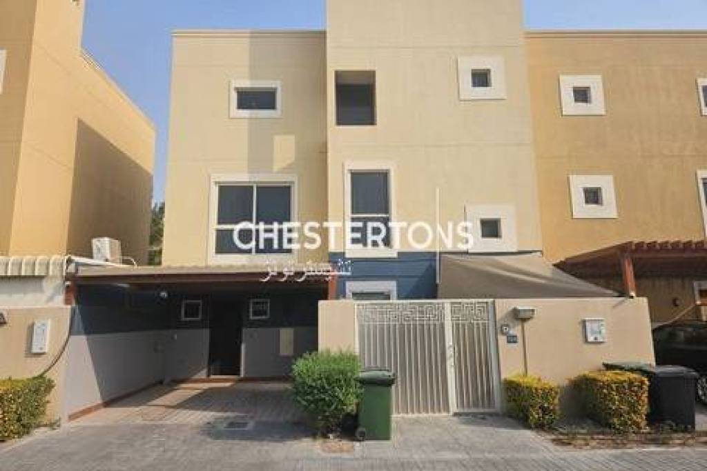 Negotiable Price-Villa in a Luxurious Community Available Now
