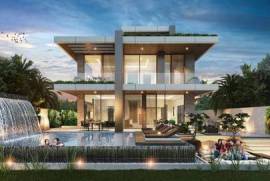 LUXUEUSE VILLA 6CH DESIGN ITALIEN PROCHE DE TOUTES COMODITES – CAVALLI ESTATES DAMAC HILLS - DUBAI