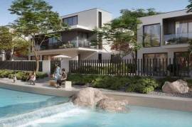 Dubai New Super Large Villa for sale in magical Oasis