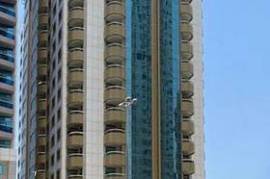 G 16 tower in Ajman with 127 units rented. 10% ROI