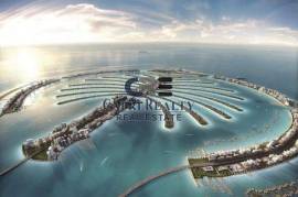 Beachfront Villa plot |Govt Developer | Nakheel & Meraas |Iconic Project| #SS