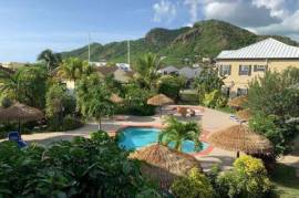 Colibri Court - Colonial side