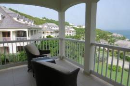 Three Bedroom Villa at Nonsuch Bay