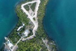 Garde Point Waterfront Residential Plots
