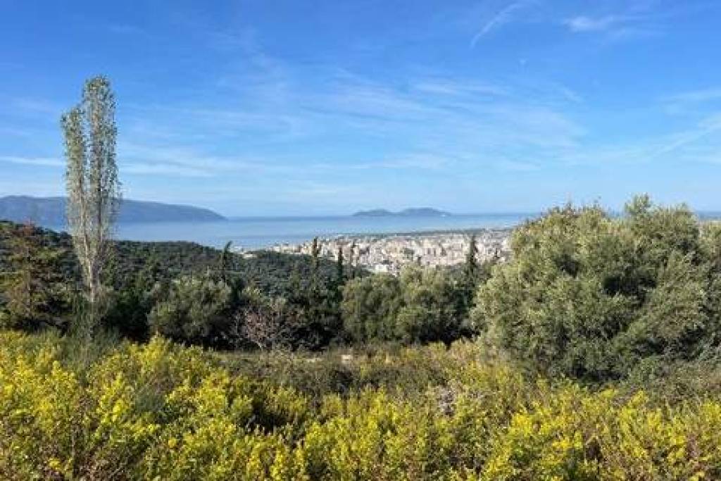 Land For Sale With Sea View In Vlore Albania