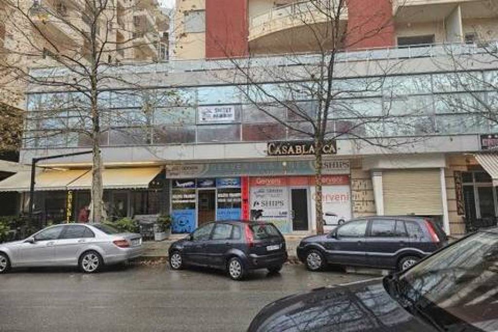 Business Unit With Hotel Prospects For Sale In Vlora Albania