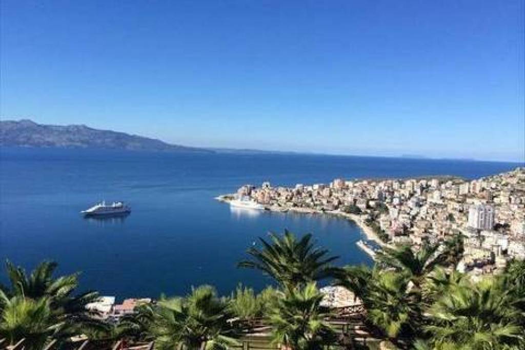 Land-Plot for sale in Saranda Albania