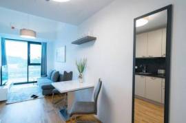 Cleverly designed microliving apartment in a central location with the Danube at your feet