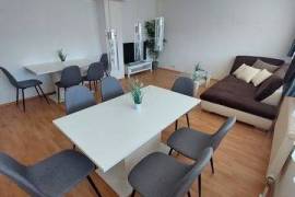Big apartment in a really quiet location