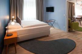 Spacious airy apartment in Linz