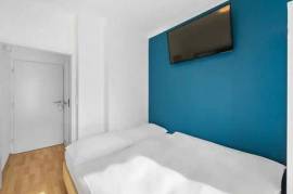 Modische, fantastische Wohnung