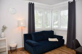 Modernes Studio-Apartment für bis zu vier Personen in Zentrumsnähe.