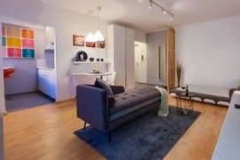 Stylish lodging Linz