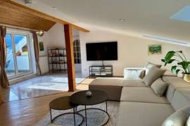 Charming apartment with sauna and private parking