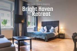 Lovely and great studio close to park
