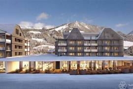 Investment: Luxury Apartment in Austria with Annual Yield 5-10%