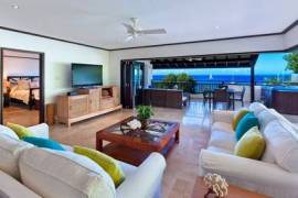 Coral Cove Penthouse No. 15