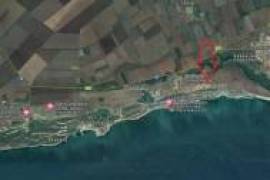 3500 m2 Building land in Bozhurets village, Kavarna municipality, Dobrich