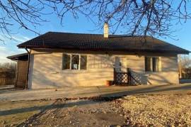 Neugebautes einstöckiges Haus mit 2 Schlafzimmern | 24 km von Dobrich