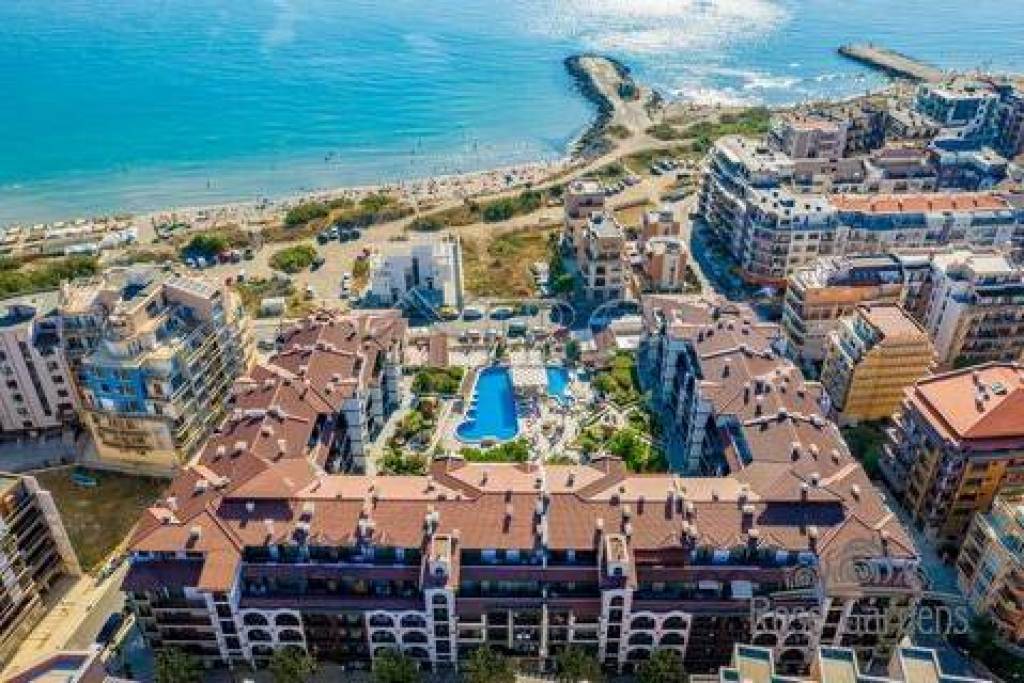 Elegantes Apartment mit 1 Schlafzimmer | Rosengärten, Pomorie