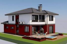 Excellent Plot of land for sale with planning for 24 luxury properties in Dolna Banya