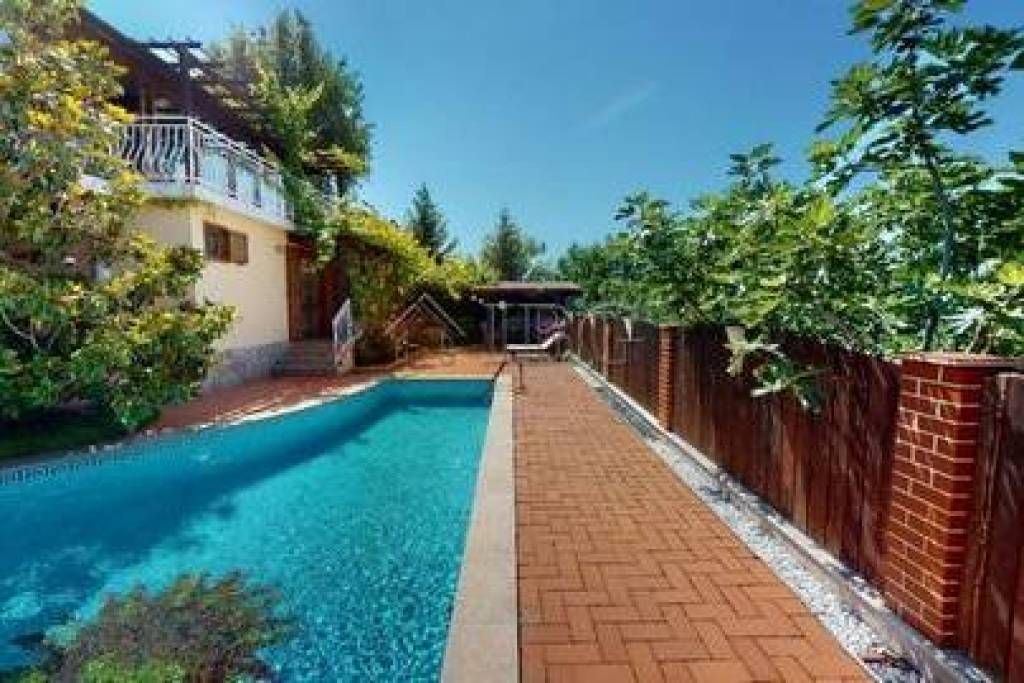 Luxuriöses Privathaus mit eigenem Pool, Kosharitsa