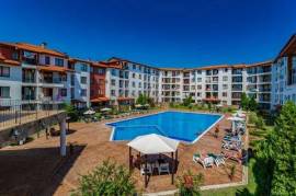 Apartment with 2 bedrooms, 2 bathrooms and pool view, Apollon IX, Ravda, Bulgaria